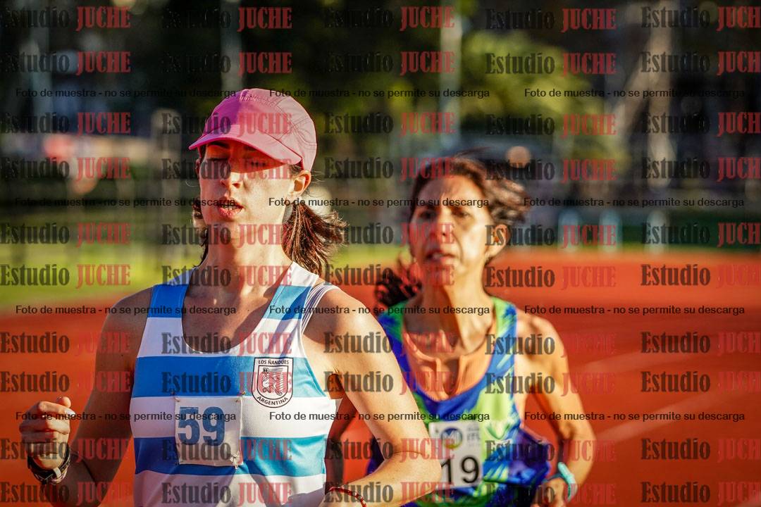 Fotos de los 5000 m