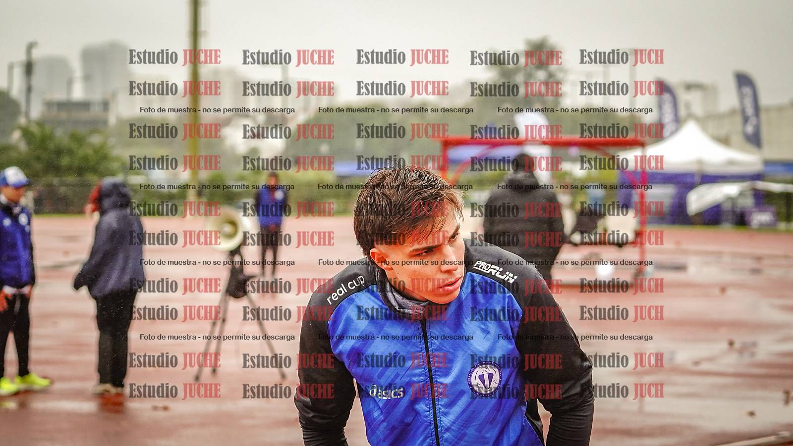 Fotos de algunos extras del torneo