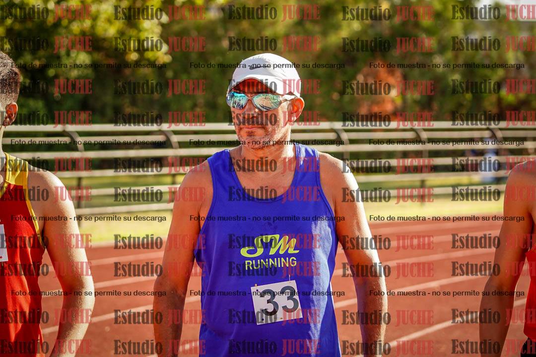 Fotos de los 1500 m de varones