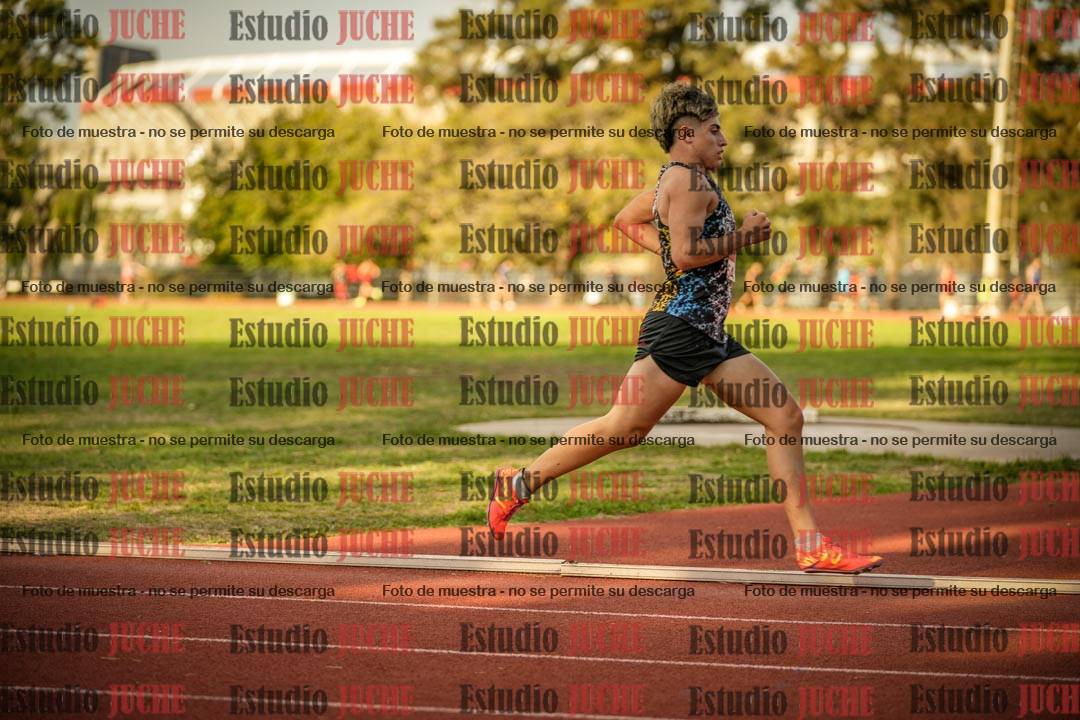 Fotos de los 1500 m de varones
