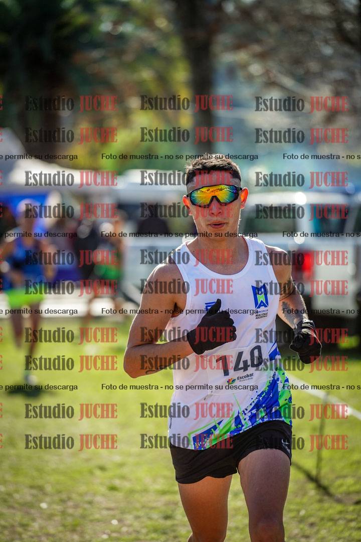 Fotos en el décimo punto del circuito