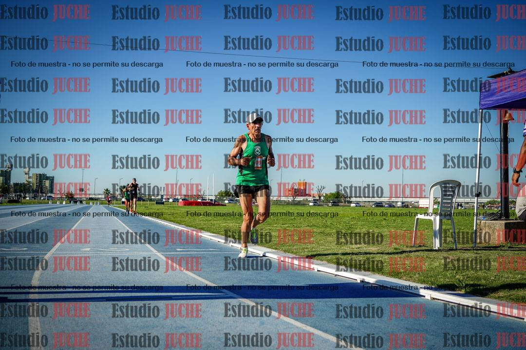 Fotos de los 3000 m llanos de varones