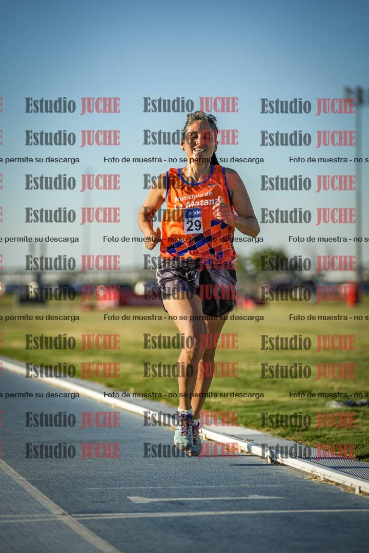 Fotos de los 1500 m llanos de mujeres