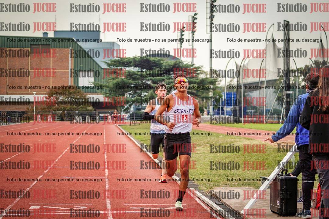 Fotos de los 5000 m llanos