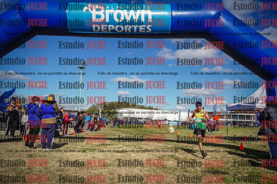 Fotos de las llegadas