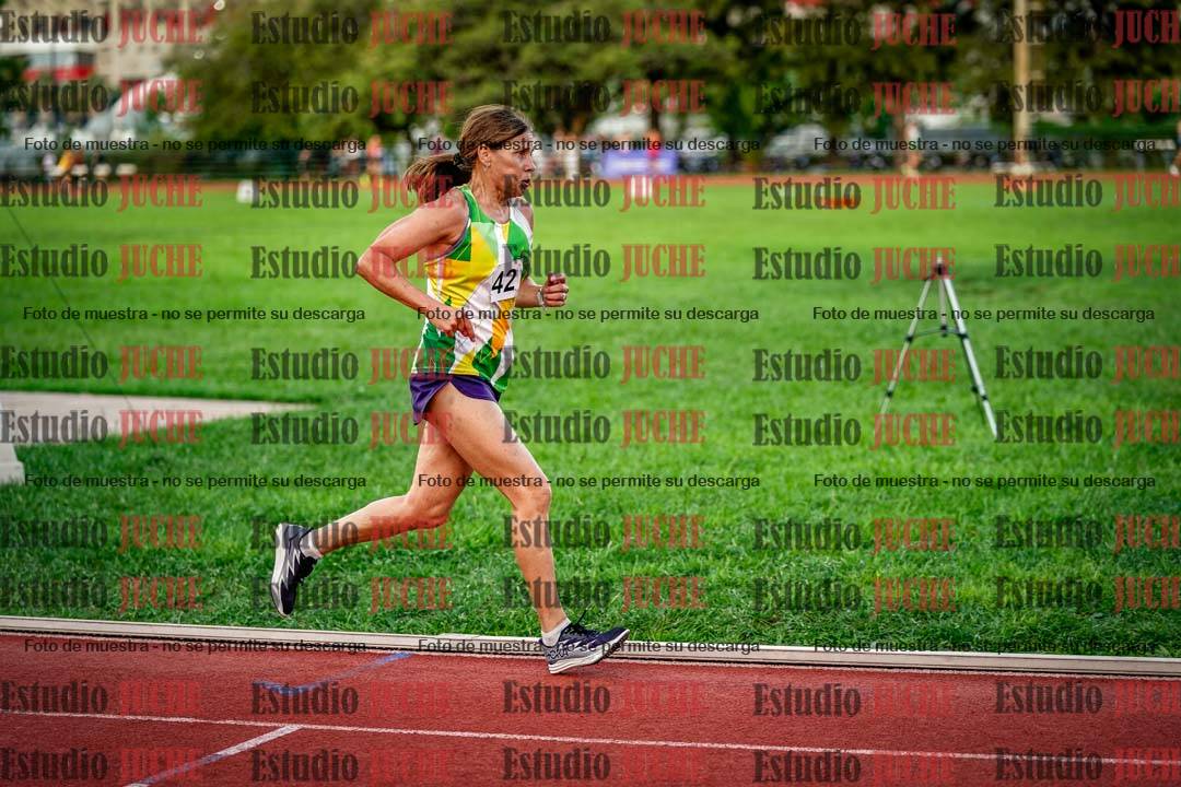 Fotos de los 1500 m llanos de mujeres