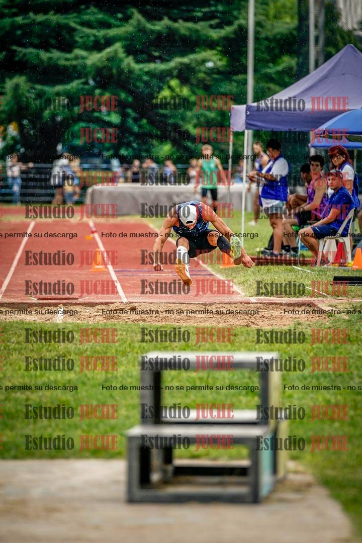 Fotos del salto triple