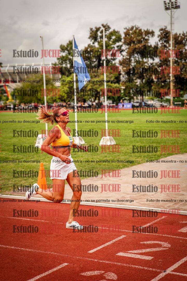 Fotos de los 3000 m de mujeres
