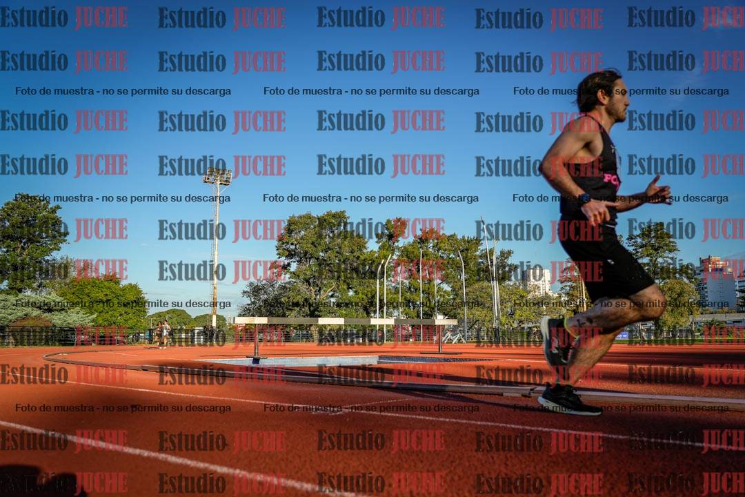 Fotos de los 5000 m
