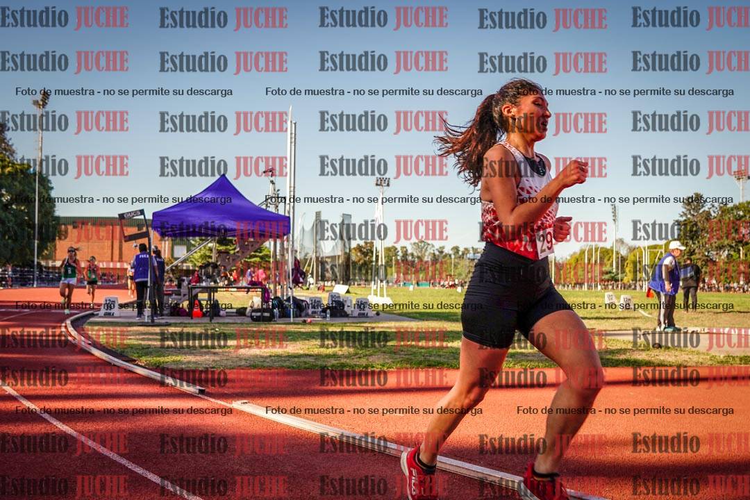 Fotos de los 3000 m llanos de mujeres