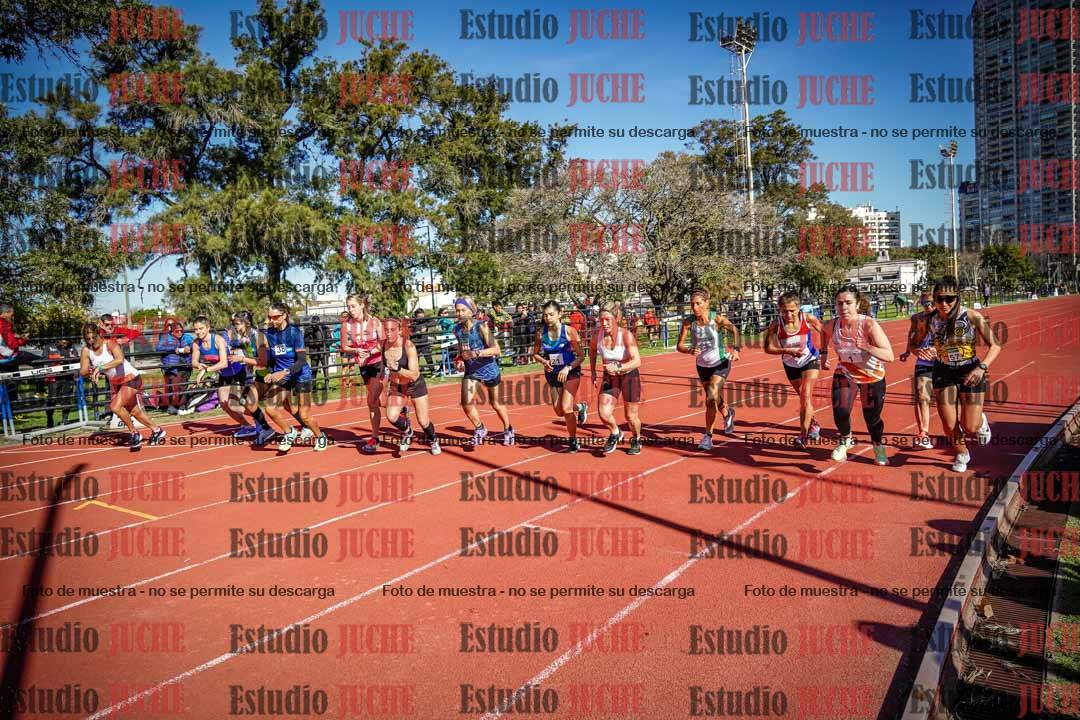 Fotos de los 3000 m llanos de mujeres