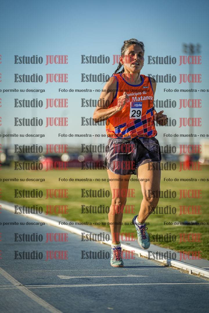 Fotos de los 1500 m llanos de mujeres