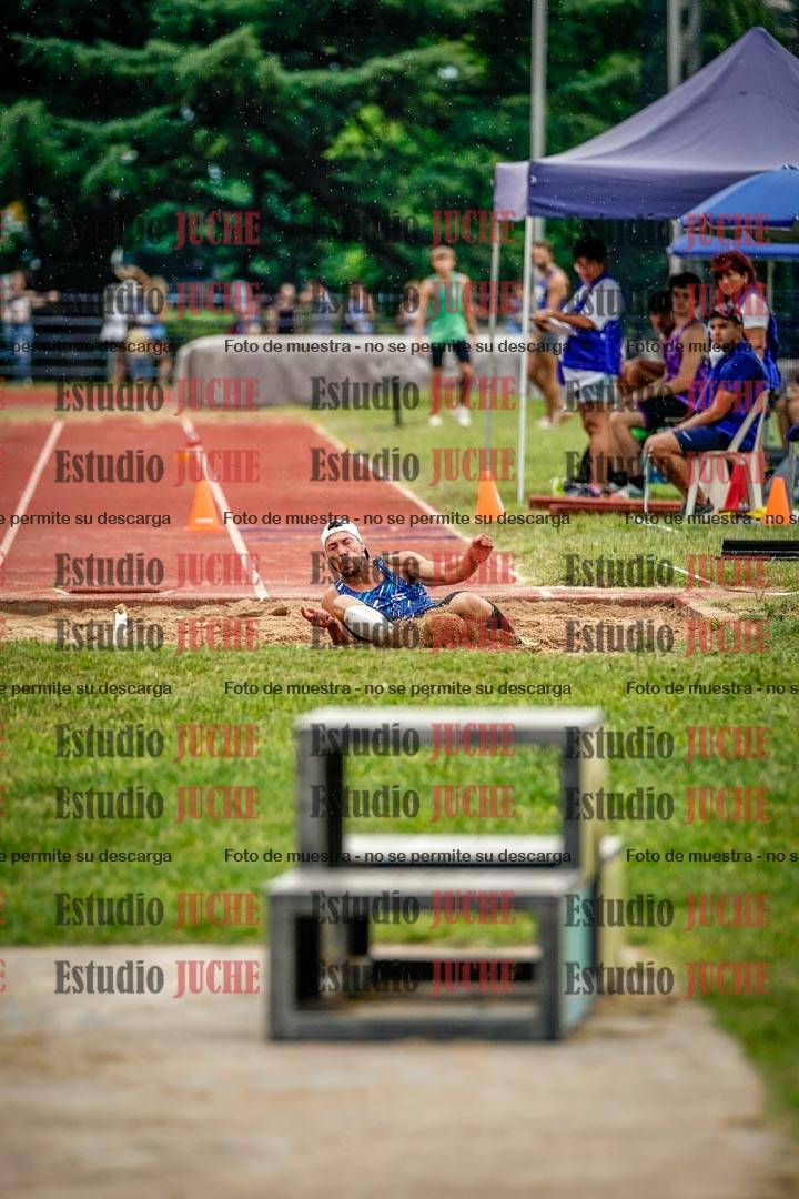 Fotos del salto triple