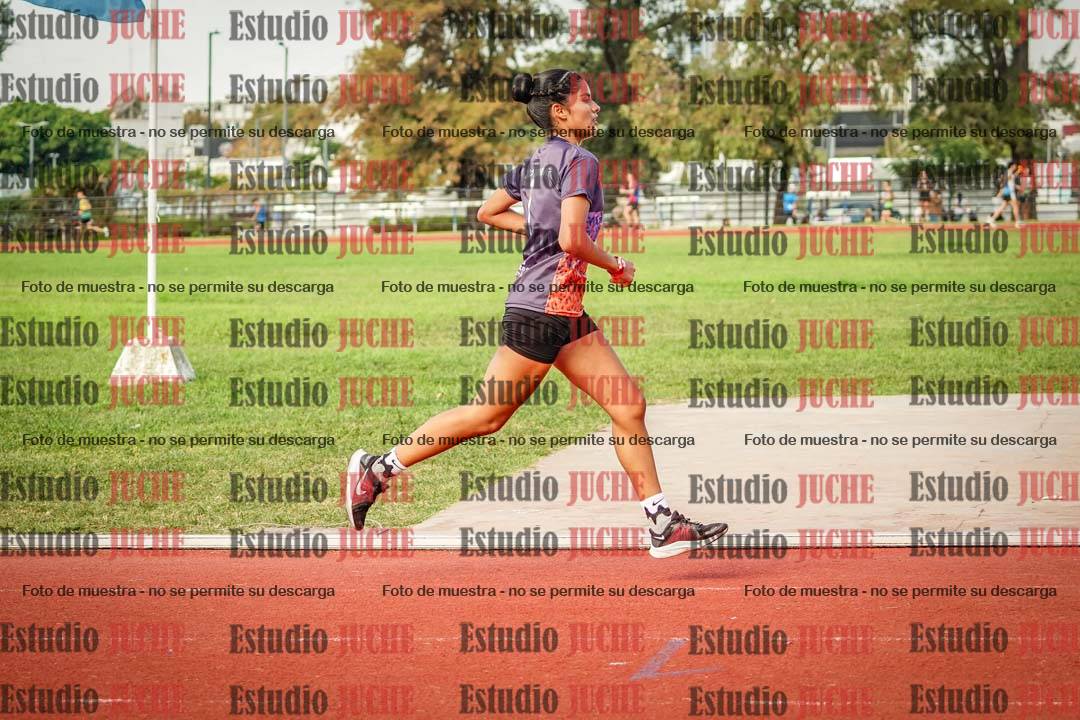 Fotos de los 3000 m de mujeres