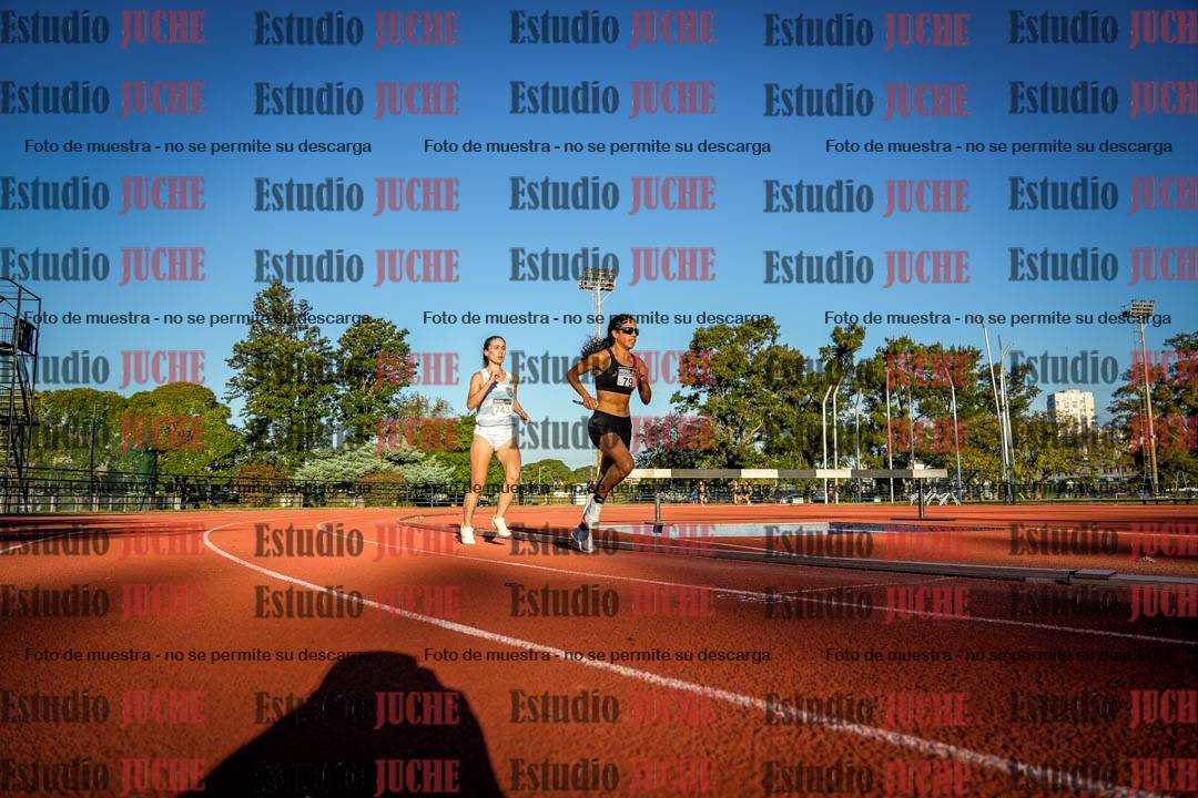 Fotos de los 5000 m