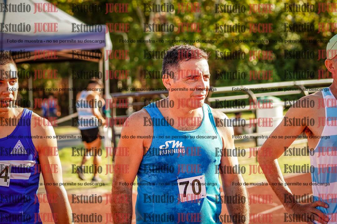 Fotos de los 1500 m de varones