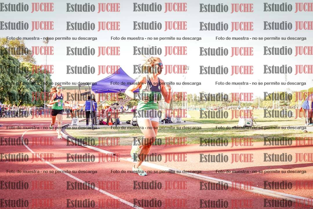 Fotos de los 3000 m llanos de mujeres