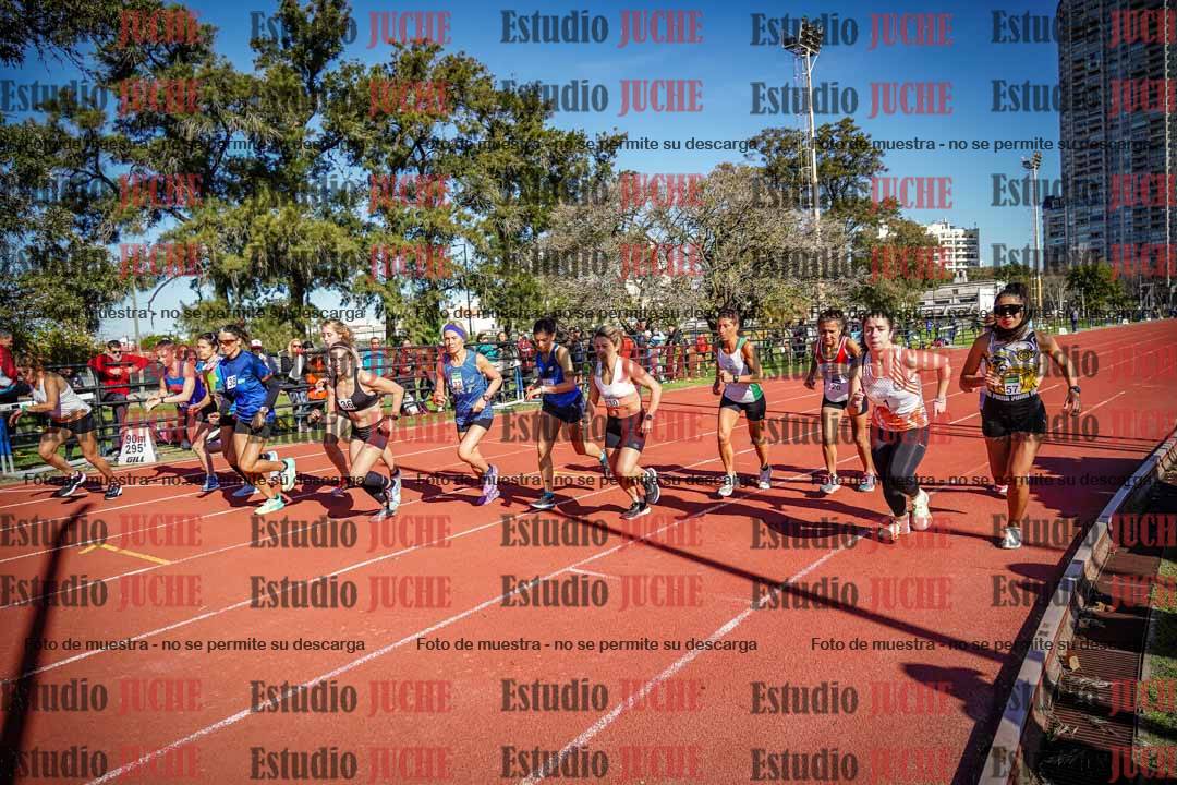 Fotos de los 3000 m llanos de mujeres