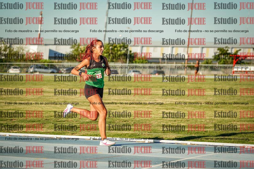 Fotos de los 1500 m llanos de mujeres