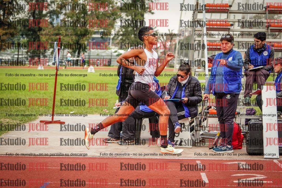 Fotos de los 5000 m llanos
