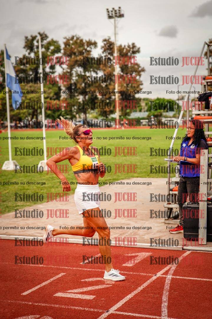 Fotos de los 3000 m de mujeres