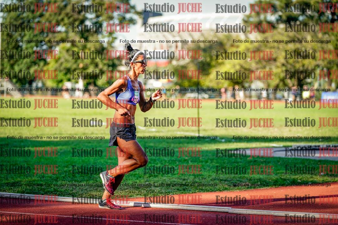Fotos de los 1500 m de mujeres