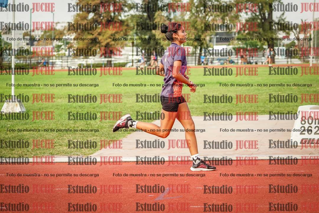 Fotos de los 3000 m de mujeres