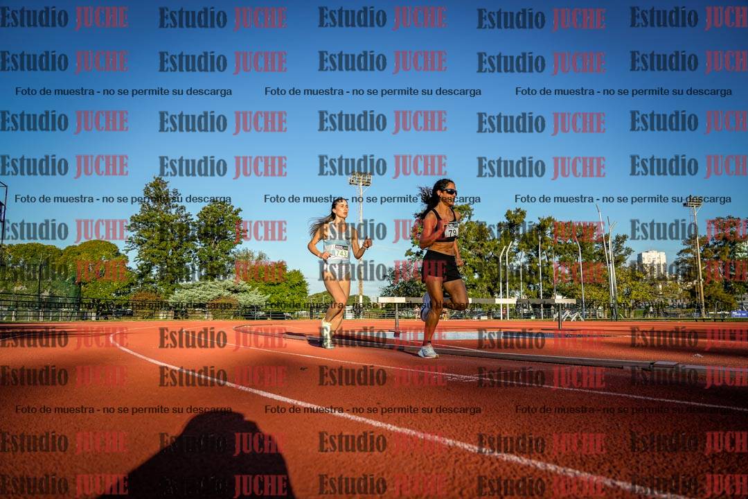 Fotos de los 5000 m