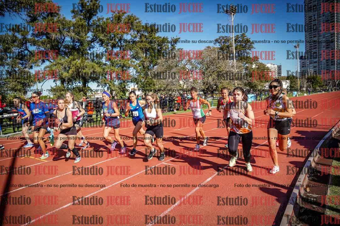 Fotos de los 3000 m llanos de mujeres