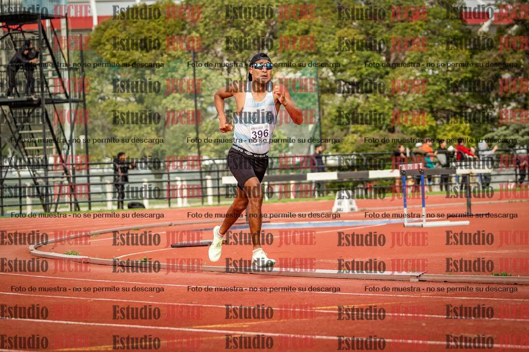 Fotos de los 3000 m de varones