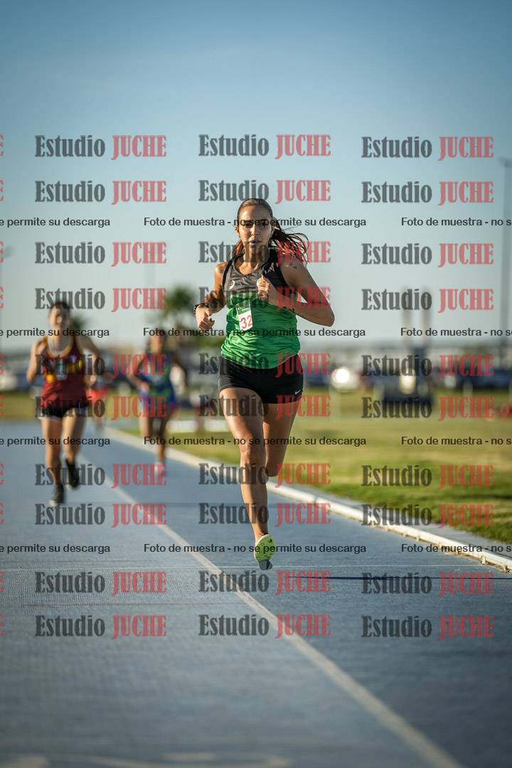 Fotos de los 1500 m llanos de mujeres