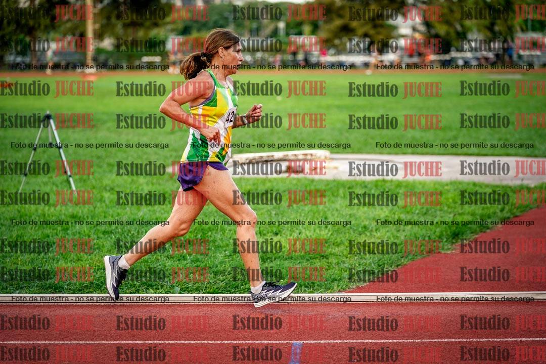 Fotos de los 1500 m llanos de mujeres