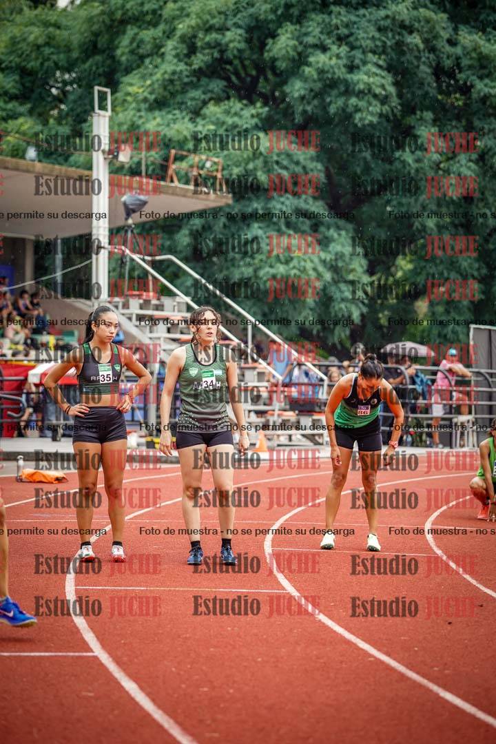 Fotos de los 800 m de mujeres