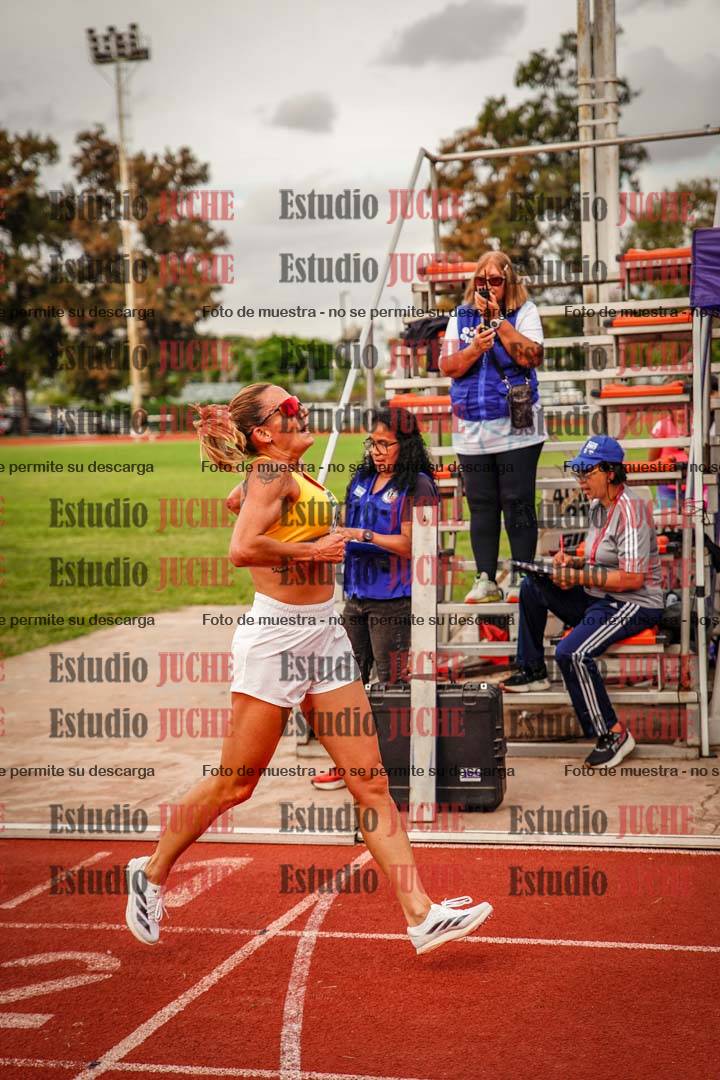 Fotos de los 3000 m de mujeres