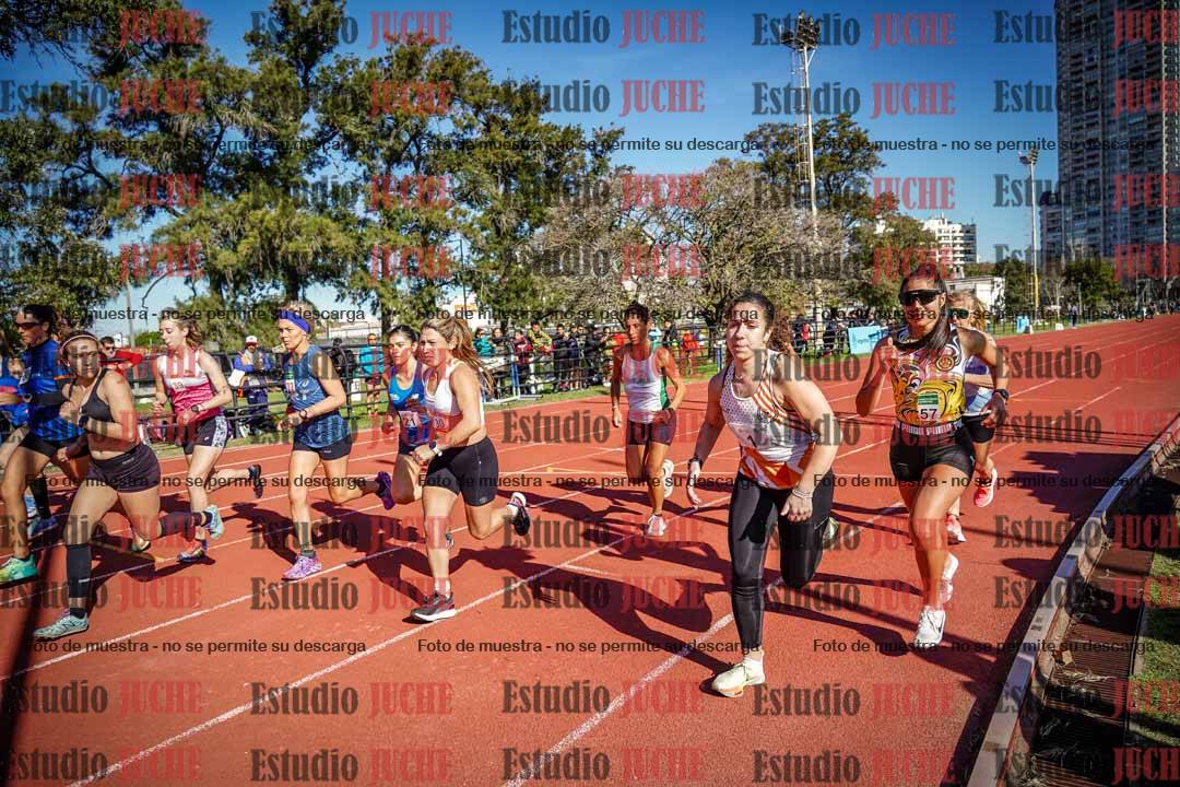 Fotos de los 3000 m llanos de mujeres