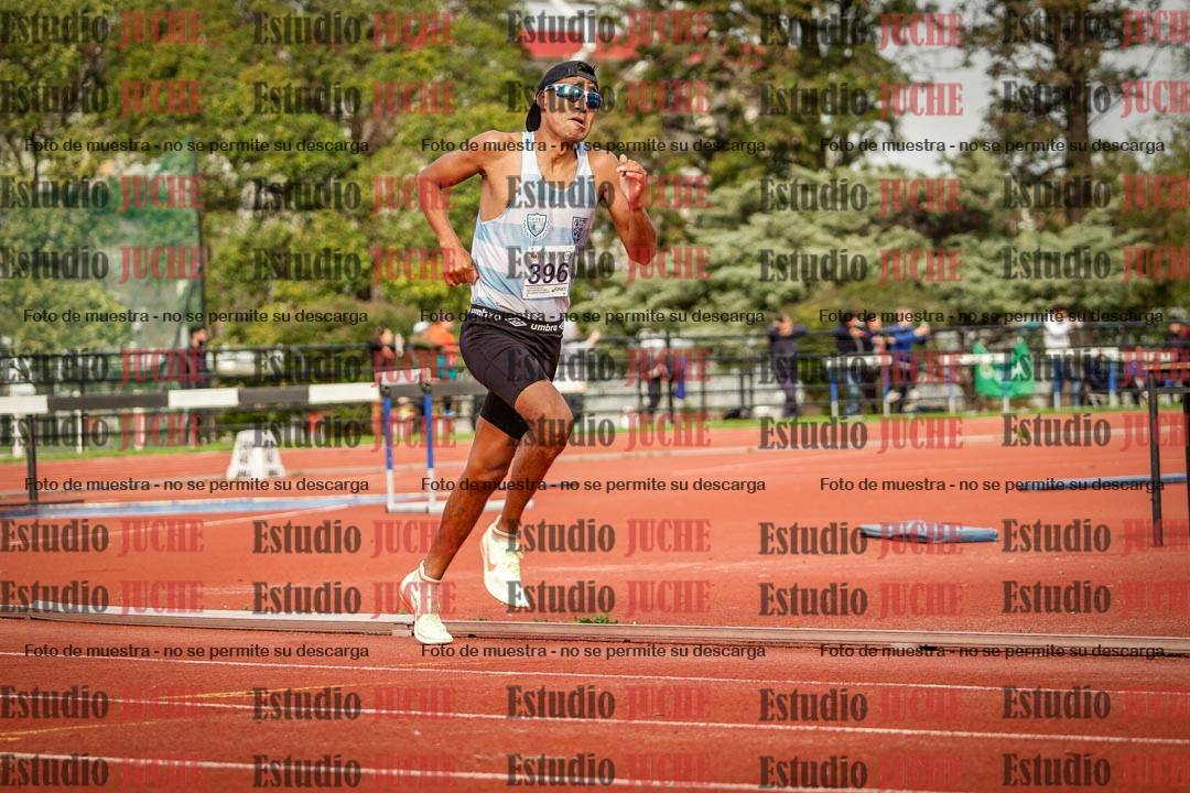 Fotos de los 3000 m de varones