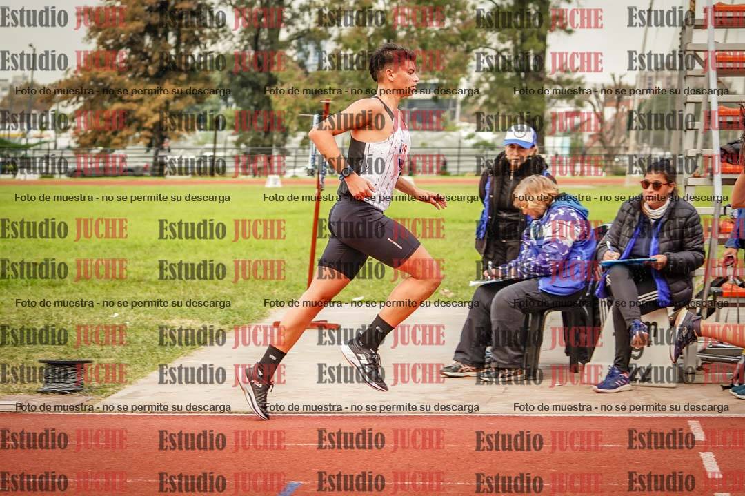 Fotos de los 5000 m llanos