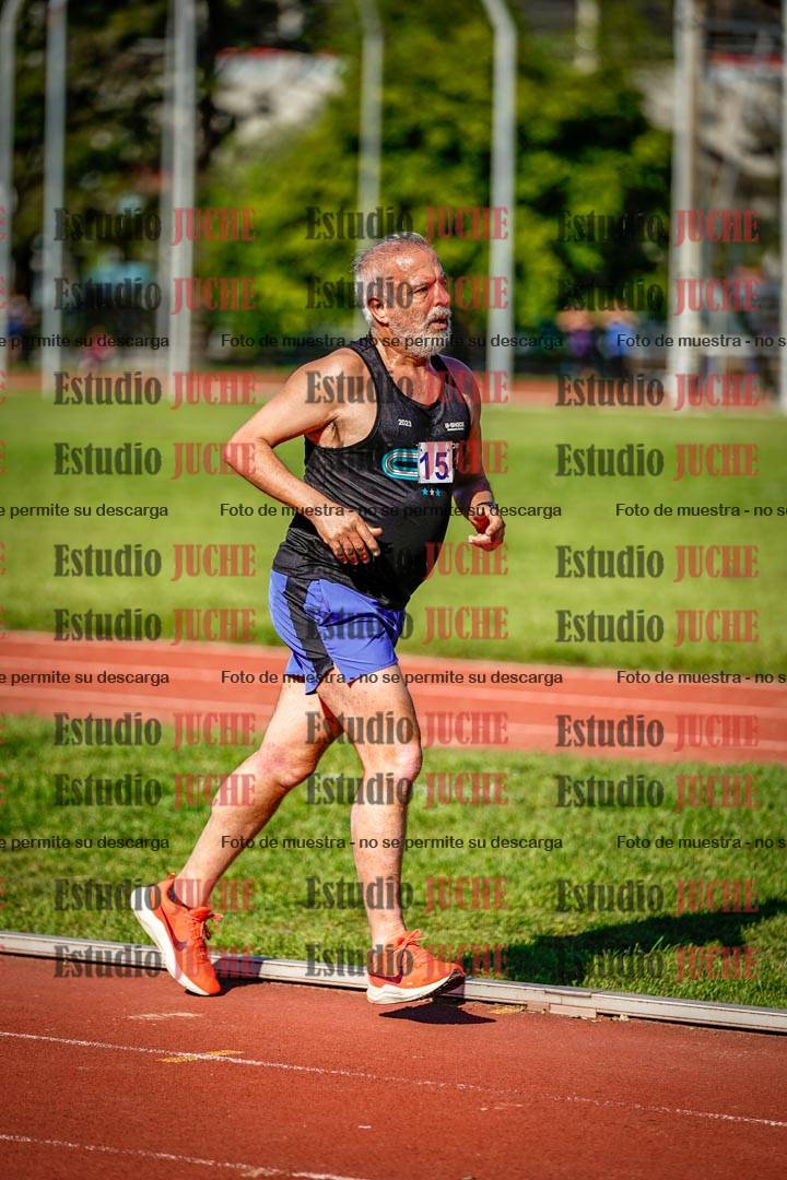 Fotos de los 5000 m llanos de mujeres y varones