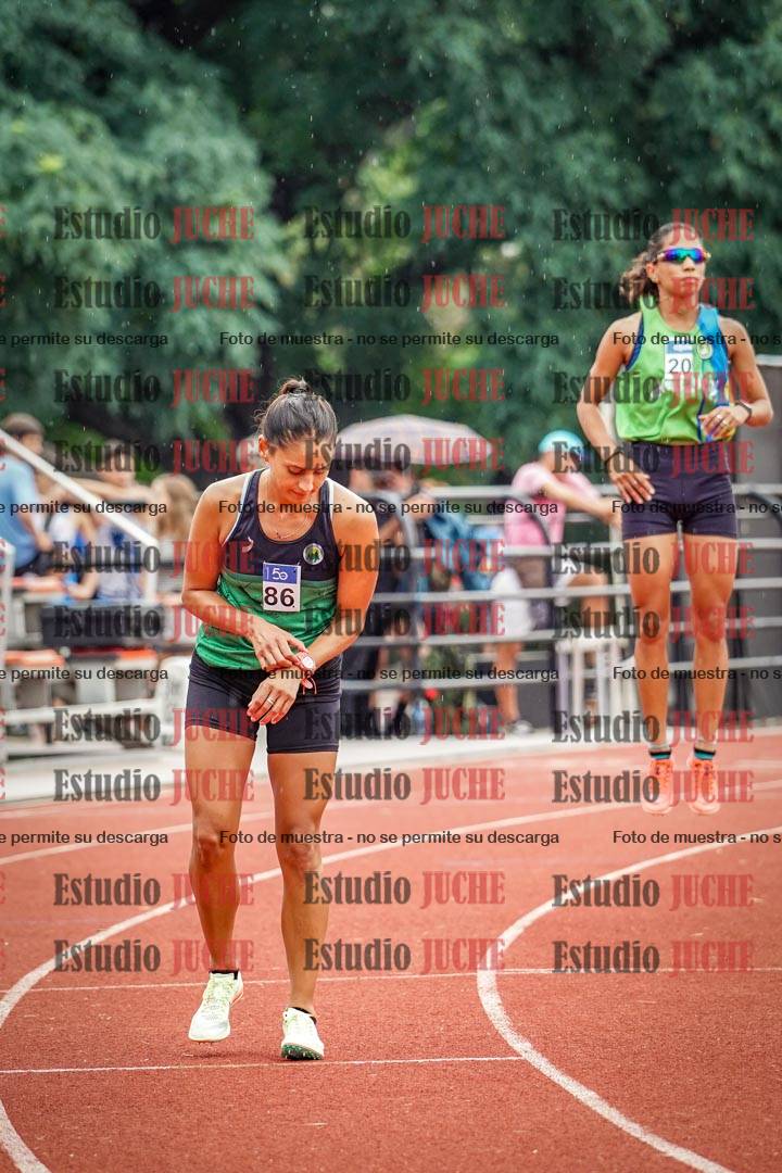 Fotos de los 800 m de mujeres