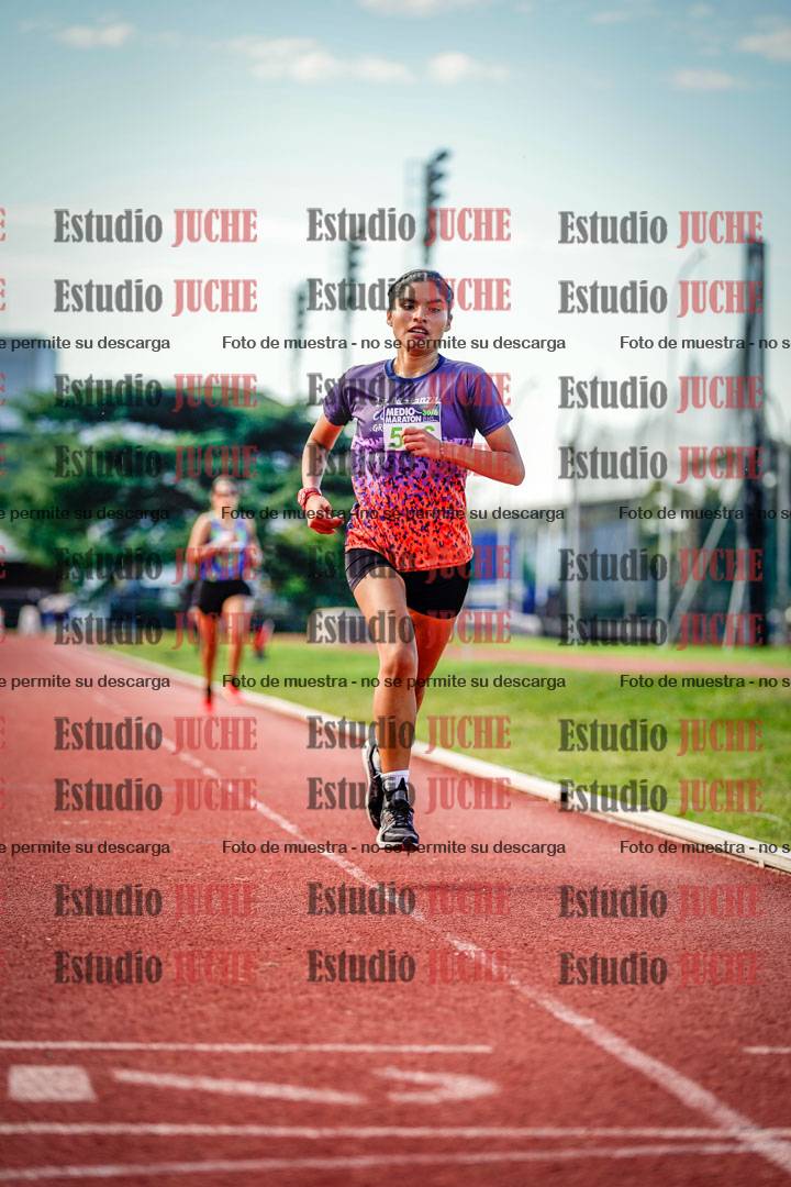 Fotos de los 3000 m de mujeres