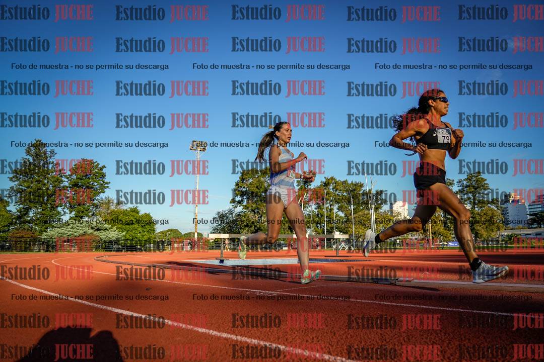 Fotos de los 5000 m