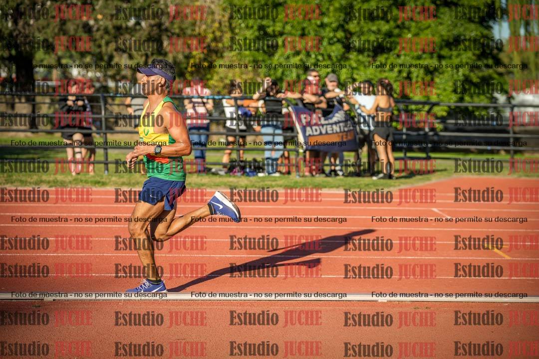 Fotos de los 3000 m llanos de varones