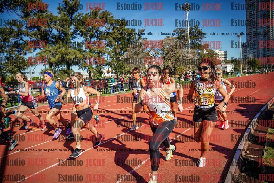 Fotos de los 3000 m llanos de mujeres