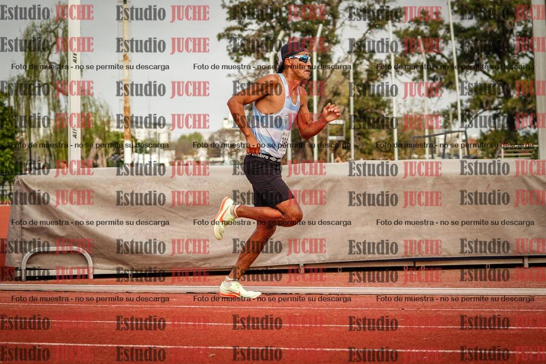 Fotos de los 3000 m de varones