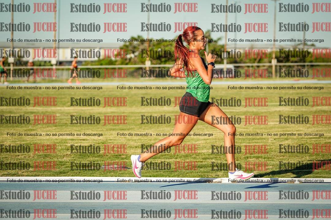 Fotos de los 1500 m llanos de mujeres