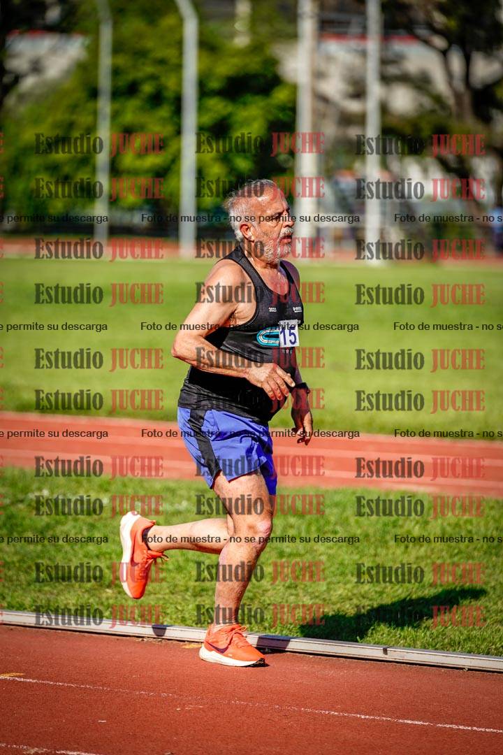 Fotos de los 5000 m llanos de mujeres y varones