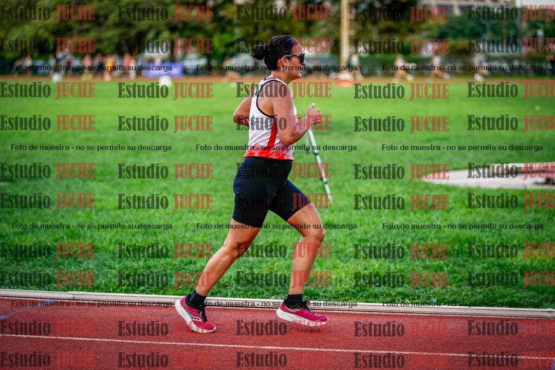 Fotos de los 1500 m llanos de mujeres