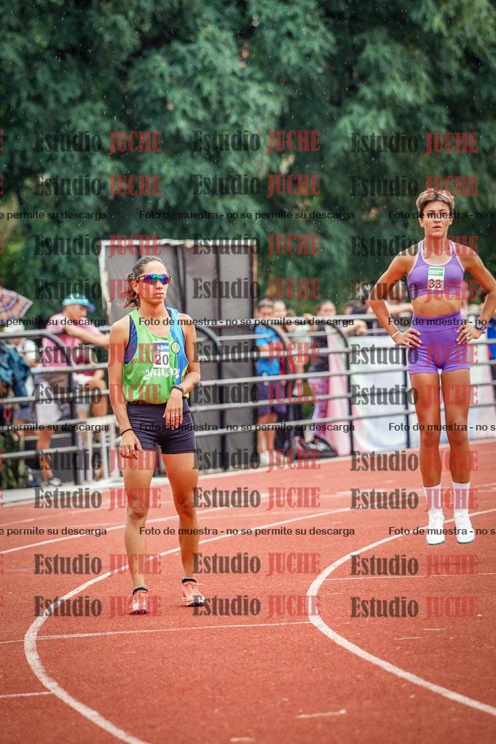 Fotos de los 800 m de mujeres
