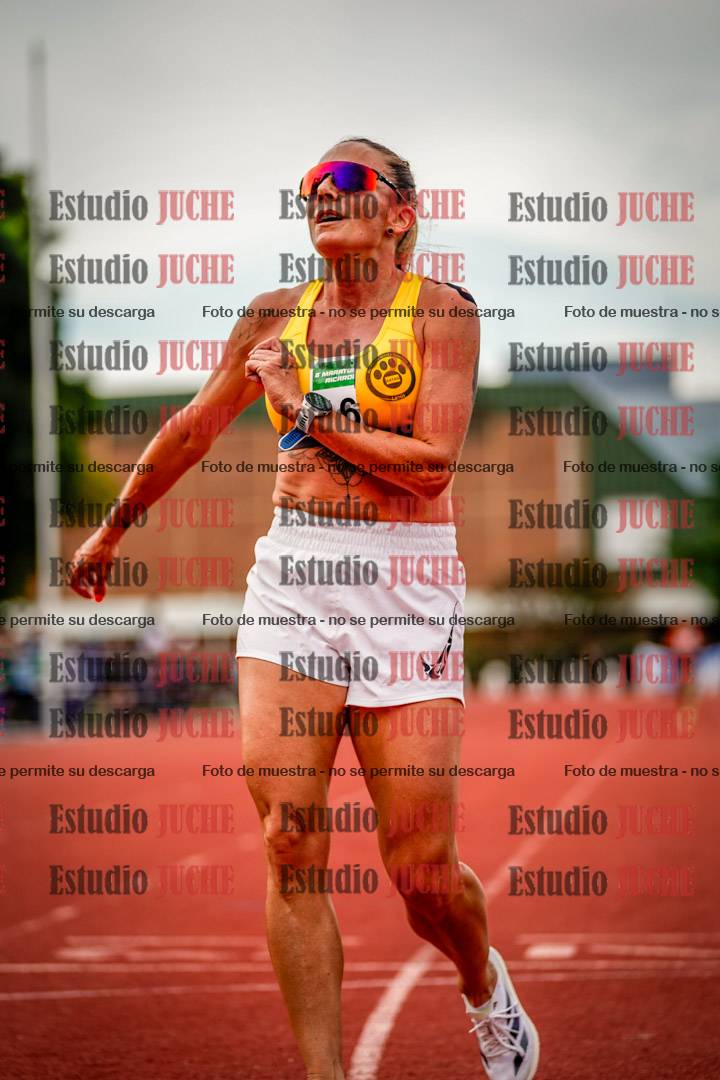 Fotos de los 3000 m de mujeres