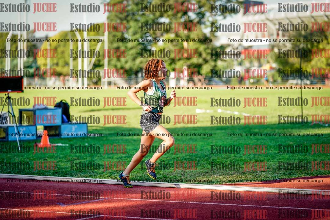 Fotos de los 1500 m de mujeres